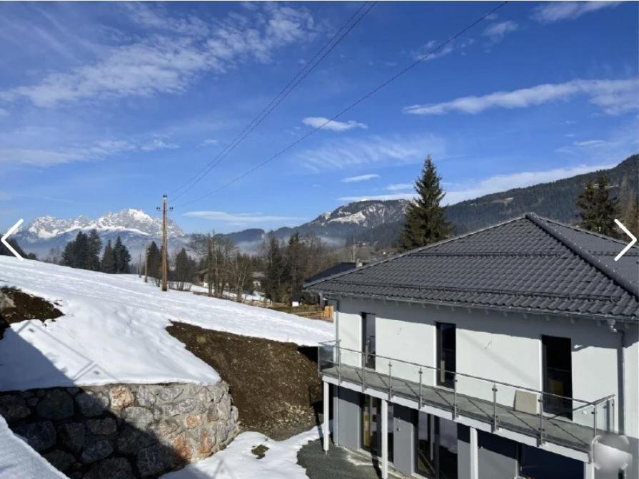 Mountain Chalet Fieberbrunn Kültér fotó